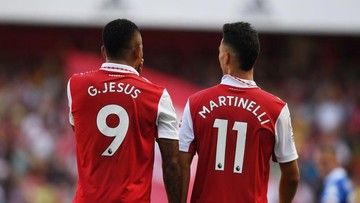 Arteta Indikasikan Martinelli dan Jesus Segera Pergi dari Arsenal