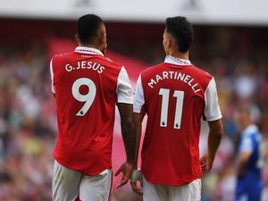 Nasib Tak Kompak Trio Gabriel di Arsenal Nasib Tak Kompak Trio Gabriel di Arsenal