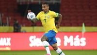 Gabriel Jesus juga menjadi andalan Brazil sejak 2016. Ia sudah bikin 19 gol dari 56 caps, dan tengah on fire bersama Arsenal. (Foto: Buda Mendes/Getty Images)