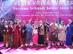 Terinspirasi Ganjar, Relawan di Jatim Genjot Bakat Perempuan Milenial