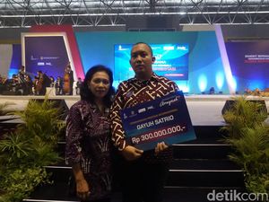 Menyapa Gayuh Satrio, Pecatur Low Vision Sarat Prestasi Asal Jogja