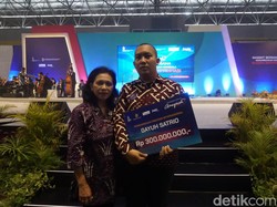 Menyapa Gayuh Satrio, Pecatur Low Vision Sarat Prestasi Asal Jogja