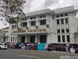 Dear Wargi Bandung, Besok Jalan Asia Afrika Ditutup Sementara