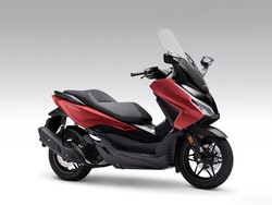Siap-siap! Honda Forza 150 Diduga Meluncur Sebentar Lagi