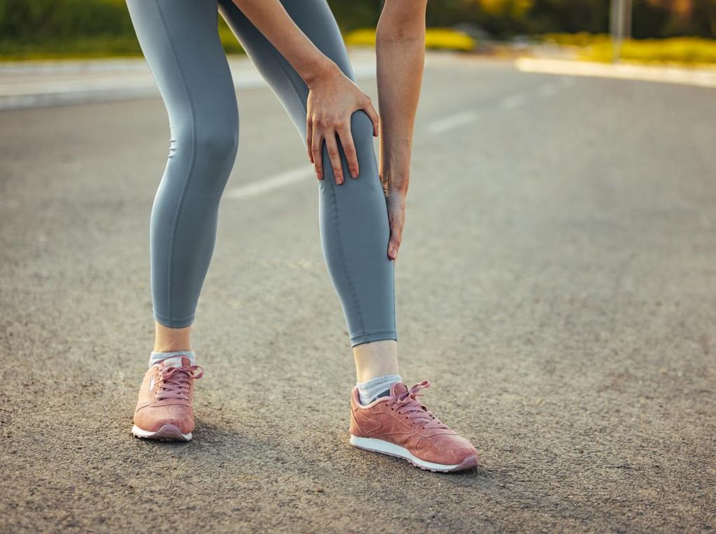 Otot Bagian Lengan dan Kaki Sering Kram, Bagaimana Mengatasinya Dok? Otot Bagian Lengan dan Kaki Sering Kram, Bagaimana Mengatasinya Dok?