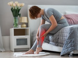 Gejala Awal Kolesterol Tinggi, Salah Satunya Betis Mati Rasa