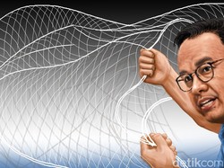 Ingar Bingar Relawan Anies