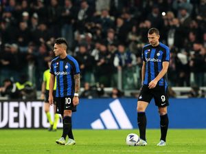 Marotta Akui Inter Pantas Kalah dari Juve, Soroti Hal Ini