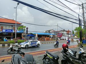 Warga Keluhkan Aturan Ganjil Genap G20