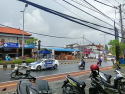 Warga Keluhkan Aturan Ganjil Genap G20