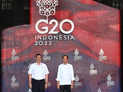 Kata Jokowi soal Kepastian Putin-Zelensky di G20 Bali