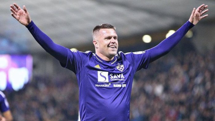 Josip Ilicic bermain lagi dengan Maribor