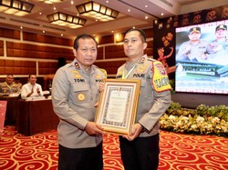 Polres Bojonegoro Juara Video Layanan Publik dari Div Humas Polri