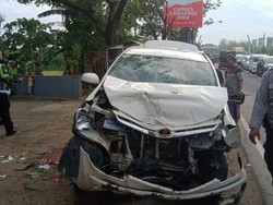 Eks Ketua Bawaslu Jatim Tewas dalam Kecelakaan di Madura, 3 Wanita Luka