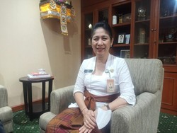 161 UMKM Berpartisipasi di Denpasar Festival 2022