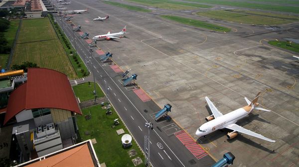 Kesiapan Bandara Juanda Surabaya Jelang KTT G20