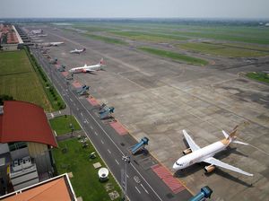 Bandara Internasional yang Berdiri Megah di Jawa Timur