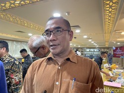Dilaporkan ke DKPP soal Dugaan Asusila, Ini Kata Ketua KPU