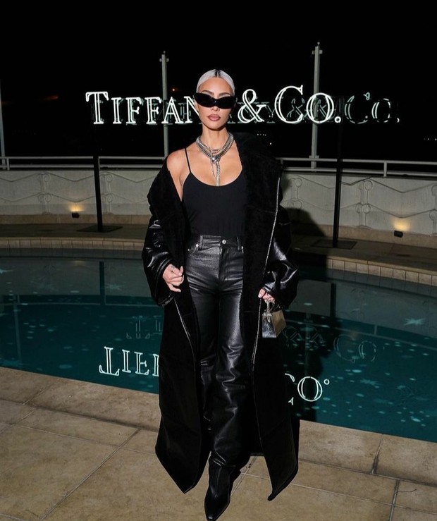 Kim Kardashian/Foto: Instagram @kimkardashian Tren Fall Fashion 2022 Berdasarkan Aura