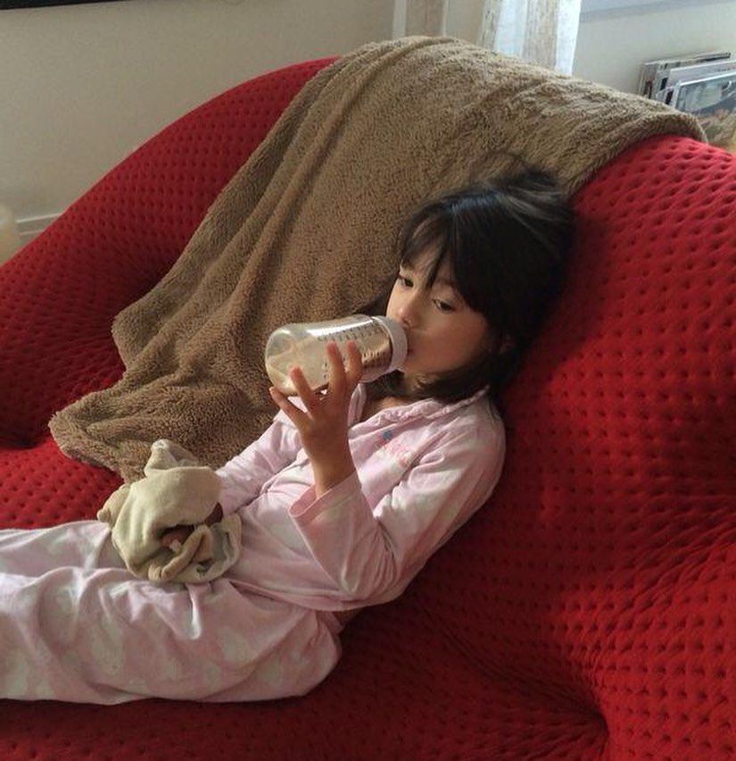 Kirana Cipta Montana Sasmi Anak Anggun