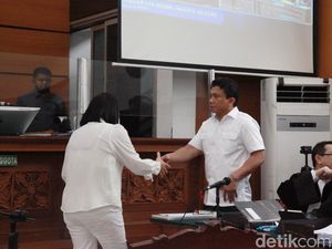 Sambo Bilang Putri Marah Diceritakan soal Skenario Tembak-Menembak