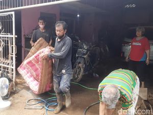 Dampak Banjir Bandang Semarang, Camat Ngaliyan: 88 Rumah-Mobil Rusak