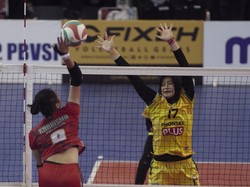 Petrokimia Buka Peluang ke Grand Final Livoli Divisi Utama