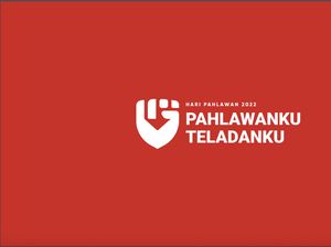 Hari Pahlawan 2022: Tema, Logo dan Maknanya Hari Pahlawan 2022: Tema, Logo dan Maknanya