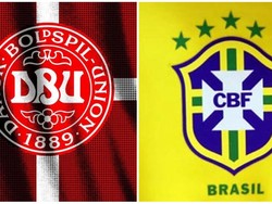 Daftar Skuad Timnas Denmark dan Brasil di Piala Dunia 2022 Qatar