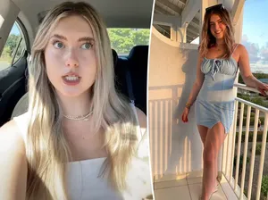 Gadis Ini Malas Kerja Karena Terlalu Cantik