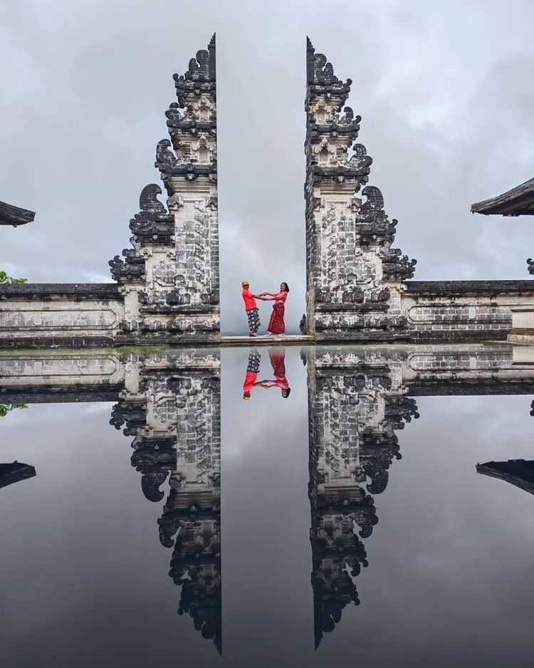 Lydia Kandou dan David Sumendap