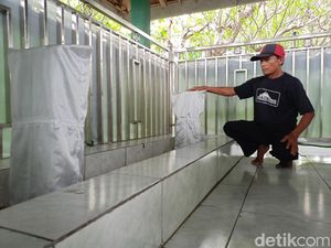 Kisah Tumenggung Brotonegoro yang Makamnya Viral gegara Mobil Tersesat Kisah Tumenggung Brotonegoro yang Makamnya Viral gegara Mobil Tersesat