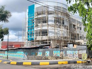 Proyek MPP Bone Terancam Tak Rampung, Kontraktor Diwanti-wanti Kena Penalti Proyek MPP Bone Terancam Tak Rampung, Kontraktor Diwanti-wanti Kena Penalti