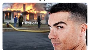 Big Match Barcelona Vs MU di Europa League Hebohkan Linimasa