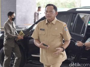 Imbauan Mendagri ke Kepala Daerah Beri Dana Hibah ke Korban Gempa Cianjur