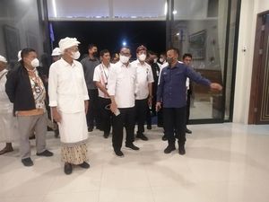 Penerbangan Komersial di Bandara Ngurah Rai Dibatasi Selama KTT G20 Penerbangan Komersial di Bandara Ngurah Rai Dibatasi Selama KTT G20