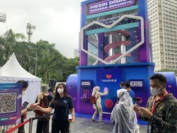 Harbolnas 11.11, Lazada Bikin Mesin Diskon & Beri Banyak Promo