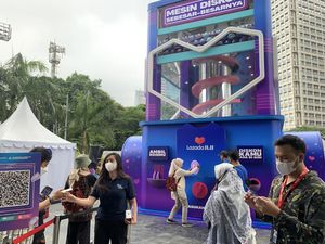 Harbolnas 11.11, Lazada Bikin Mesin Diskon & Beri Banyak Promo Harbolnas 11.11, Lazada Bikin Mesin Diskon & Beri Banyak Promo