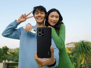 OPPO Reno8 Beri Pengalaman Portrait Revolusioner dengan 2 Teknologi Ini OPPO Reno8 Beri Pengalaman Portrait Revolusioner dengan 2 Teknologi Ini