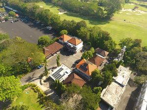 Jelang G20, Gedung-gedung Command Center Nusa Dua Dipasangi Panel Surya