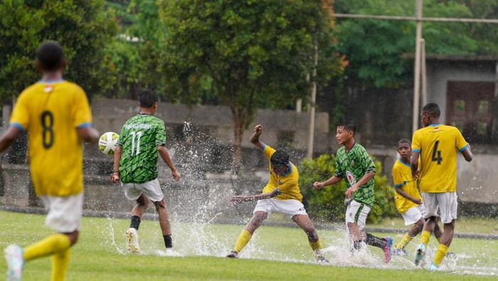 Papua Football Academy