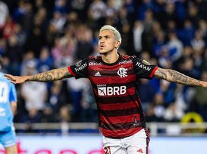 Pedro Guilherme Lamar Kekasih Usai Masuk Skuad Brasil di Piala Dunia 2022