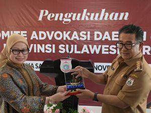 Pj Gubernur Harap KAD Sulbar Jadi Mitra Pencegahan Korupsi