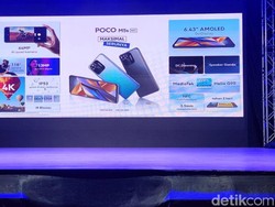 Segini Harga Poco M5 dan M5s di Indonesia, Murah Nggak?