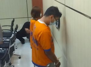 Ada Adegan Threesome Tersangka Video Kebaya Merah, Polisi Buru Pemeran Ketiga Ada Adegan Threesome Tersangka Video Kebaya Merah, Polisi Buru Pemeran Ketiga