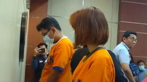 Pemeran Video Mesum Kebaya Merah Kini Berbaju Orange