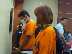 Perempuan Pemeran Video Kebaya Merah Disebut Punya Kepribadian Ganda Perempuan Pemeran Video Kebaya Merah Disebut Punya Kepribadian Ganda