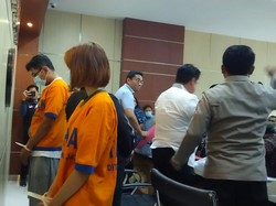 Cinta Sejoli Pemeran Video Kebaya Merah Tak Terhalang Bui