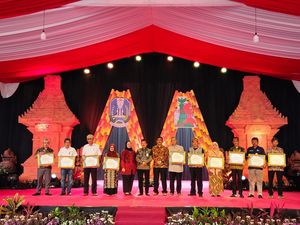 2 Desa Wisata di Kabupaten Kediri Raih Penghargaan dari Pemprov Jatim