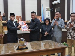 Pemkab OKI Rancang APBD Tahun 2023 Nol Defisit
